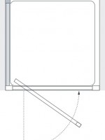 Lakes Coastline Side Panel Technical Drawing