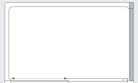 Lakes Classic Side Panel Technical Drawing