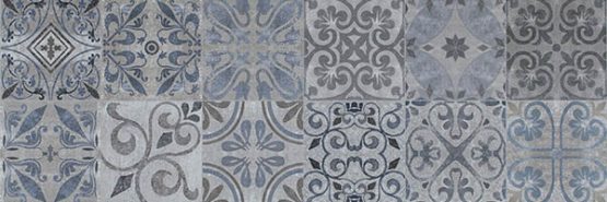 Porcelanosa Antique Blue 31.6 x 90 cm 100145532