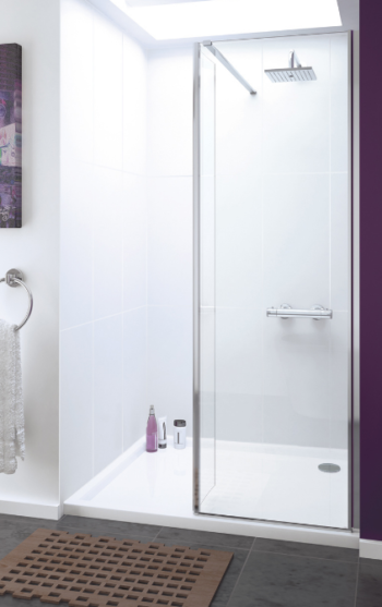 Lakes Coastline Levanzo Shower Screen