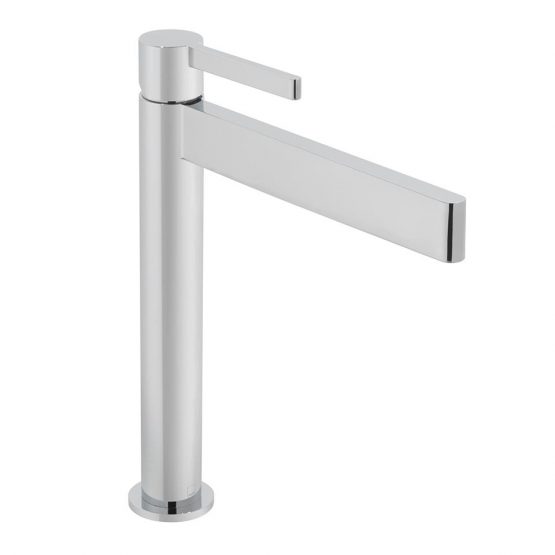 EDI-100E-SB-CP Vado Edit Tall Mono Single Lever Basin Mixer