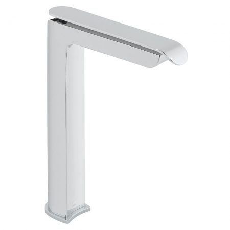 Vado Kovera Deck Mounted Tall Basin Mixer Tap