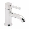 ORI-100-SB-CP Vado Origins Mono Basin Mixer Smooth Bodied Single Lever Deck Mounted Without Universal Basin Waste