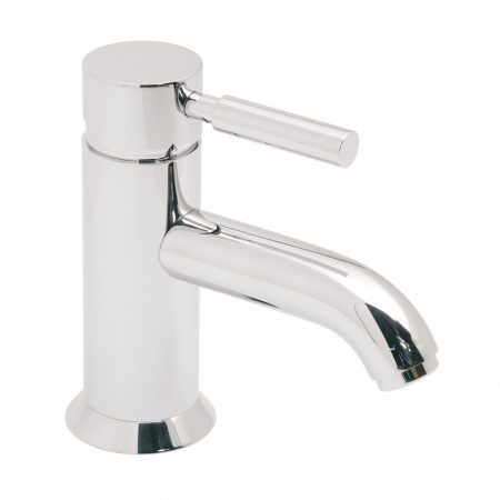 Vado Origins Deck Mounted Single Lever Basin Mixer | ORI-100/SB-C/P