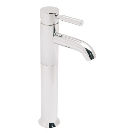 Vado Origins Deck Mounted Tall Single Lever Basin Mixer | ORI-100E/SB-C/P