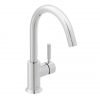 ORI-150S-CP Vado Origins Mono Sink Mixer Single Lever Deck Mounted With Swivel Spout