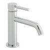 ORI-200-SB-CP Vado Origins Slimline Mono Basin Mixer Smooth Bodied Single Lever Deck Mounted Without Basin Waste